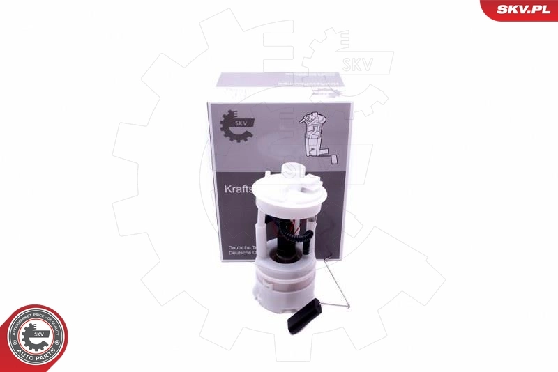 Fuel Feed Unit